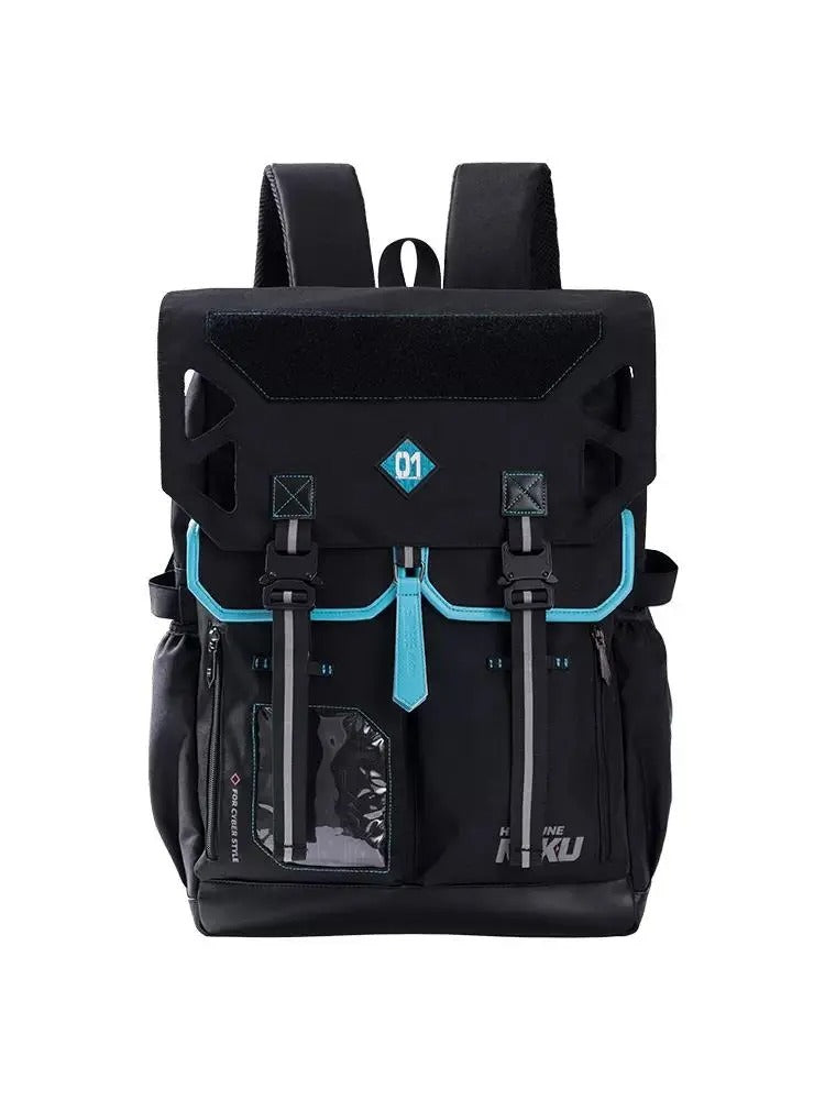 Hatsune Miku Functional Series Ranger Backpack – Multifunctional, High-Capacity Rucksack