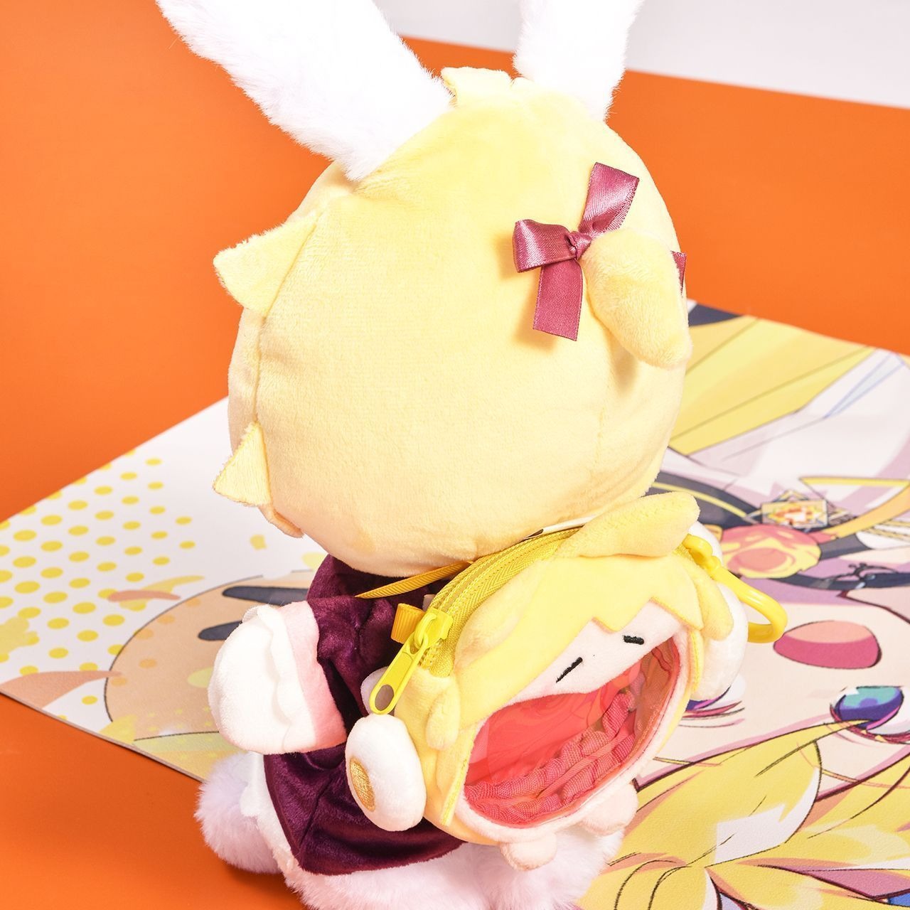 RIN & LEN UWA Series Mini Itabag