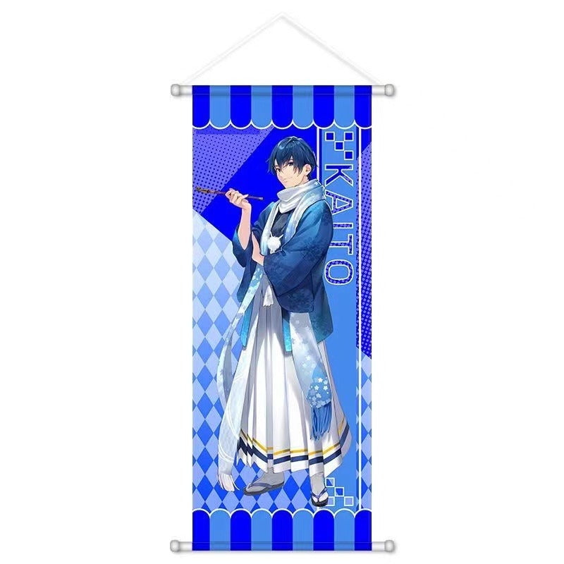 Vocaloid Cute Wall Hanging Decoration Scroll Painting