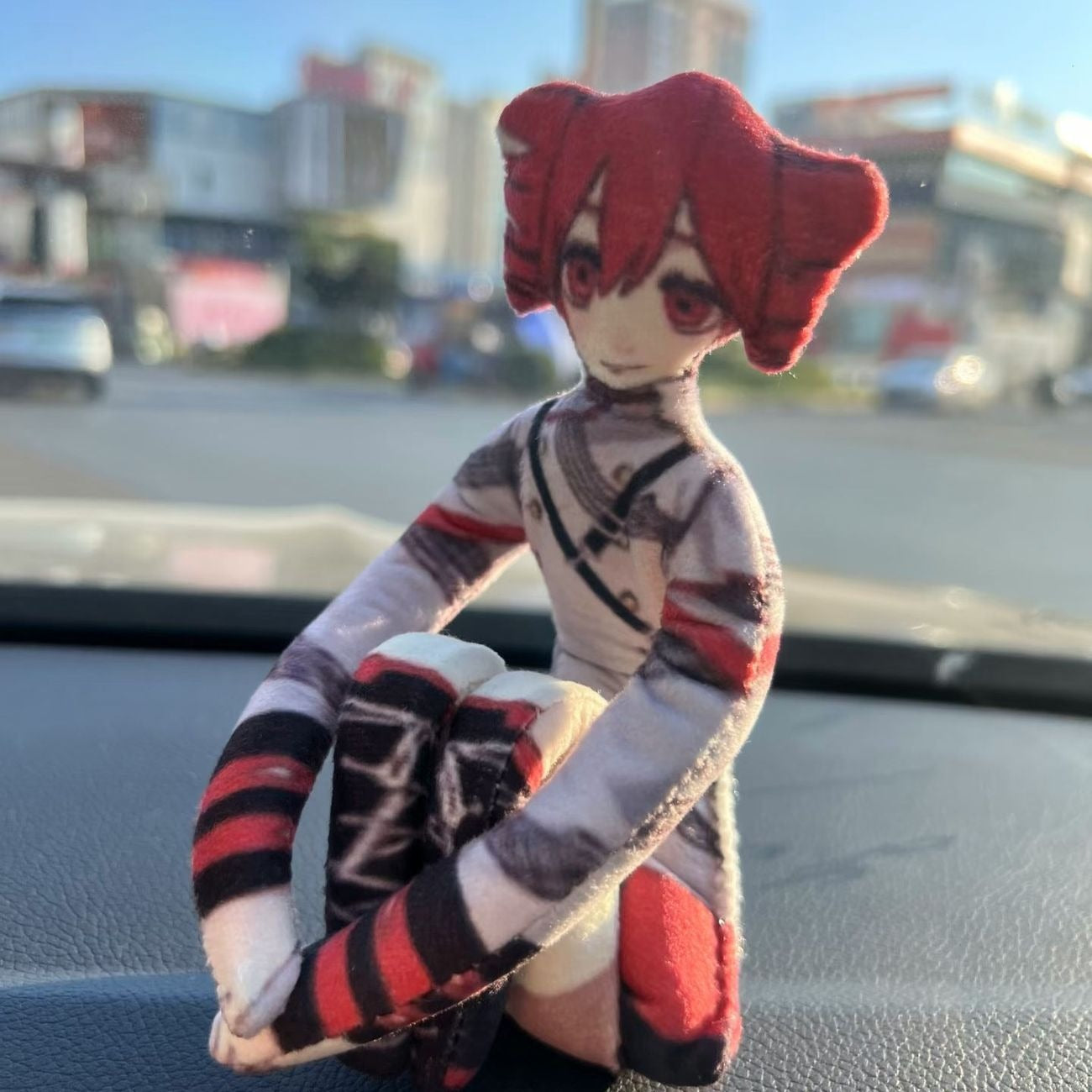 Kasane Teto Articulated Limbs Funny Doll