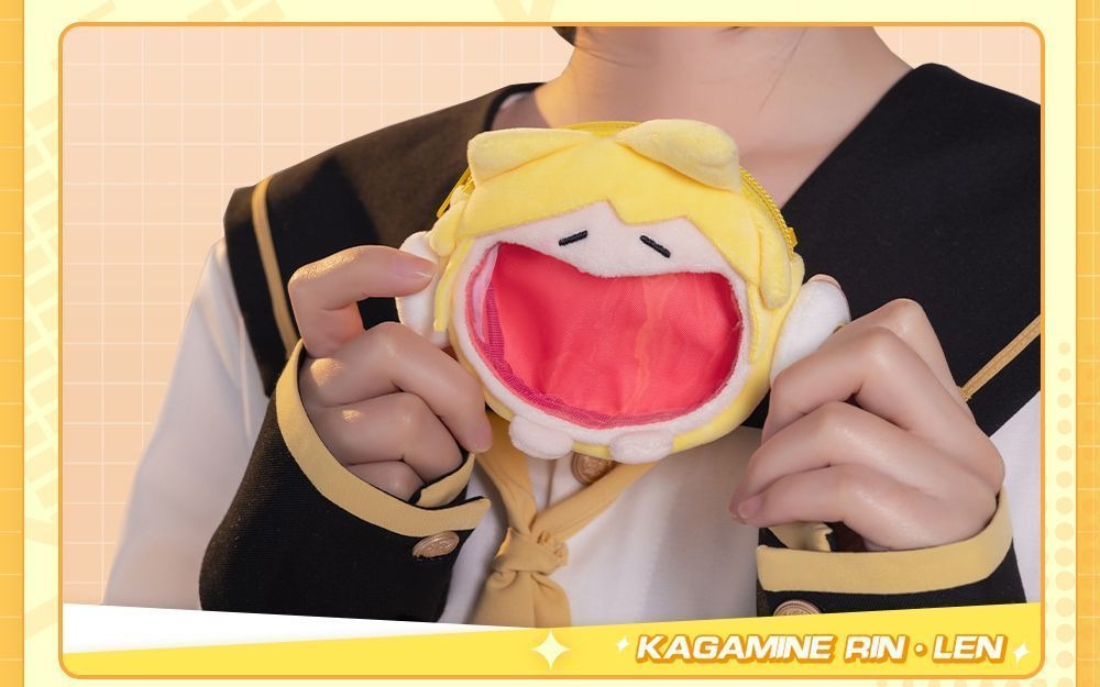 RIN & LEN UWA Series Mini Itabag