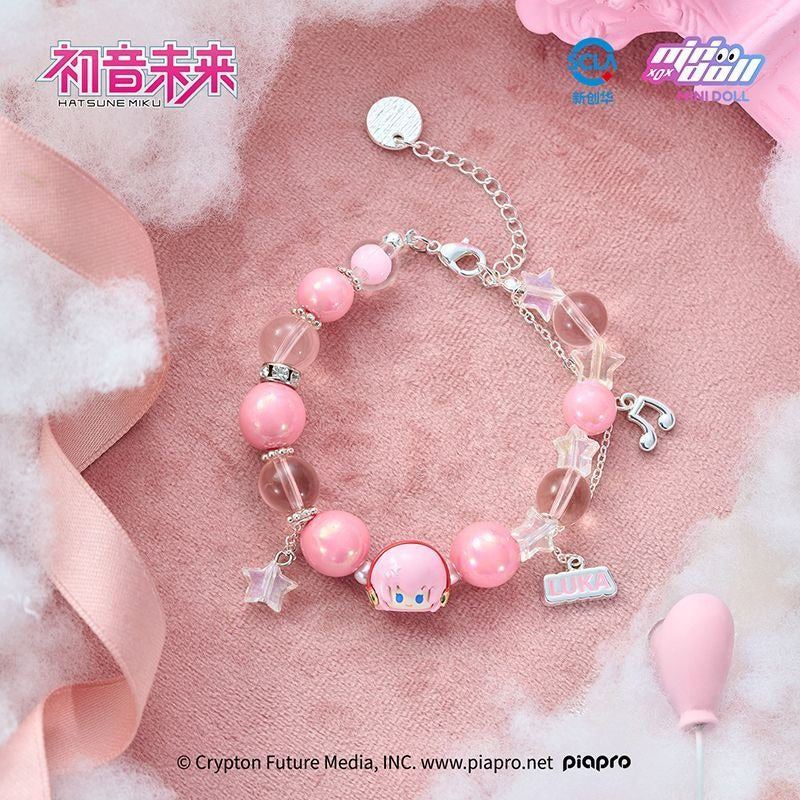 Minidoll Official Vocaloid Wow Doll Paradise Adjustable Bracelet