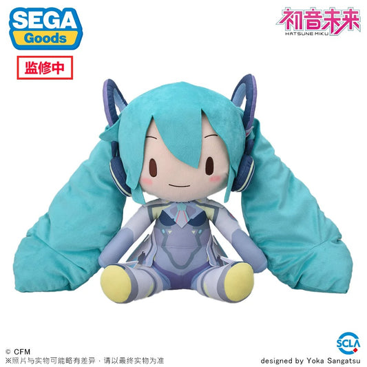 40cm SEGA Vocaloid Hatsune Miku "Future With You"  Fufu LL Plush