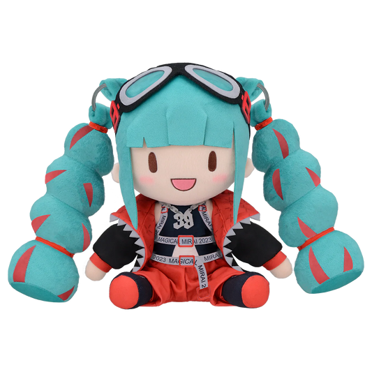 Hatsune Miku Magical Mirai 2023 L Plushie SEGA