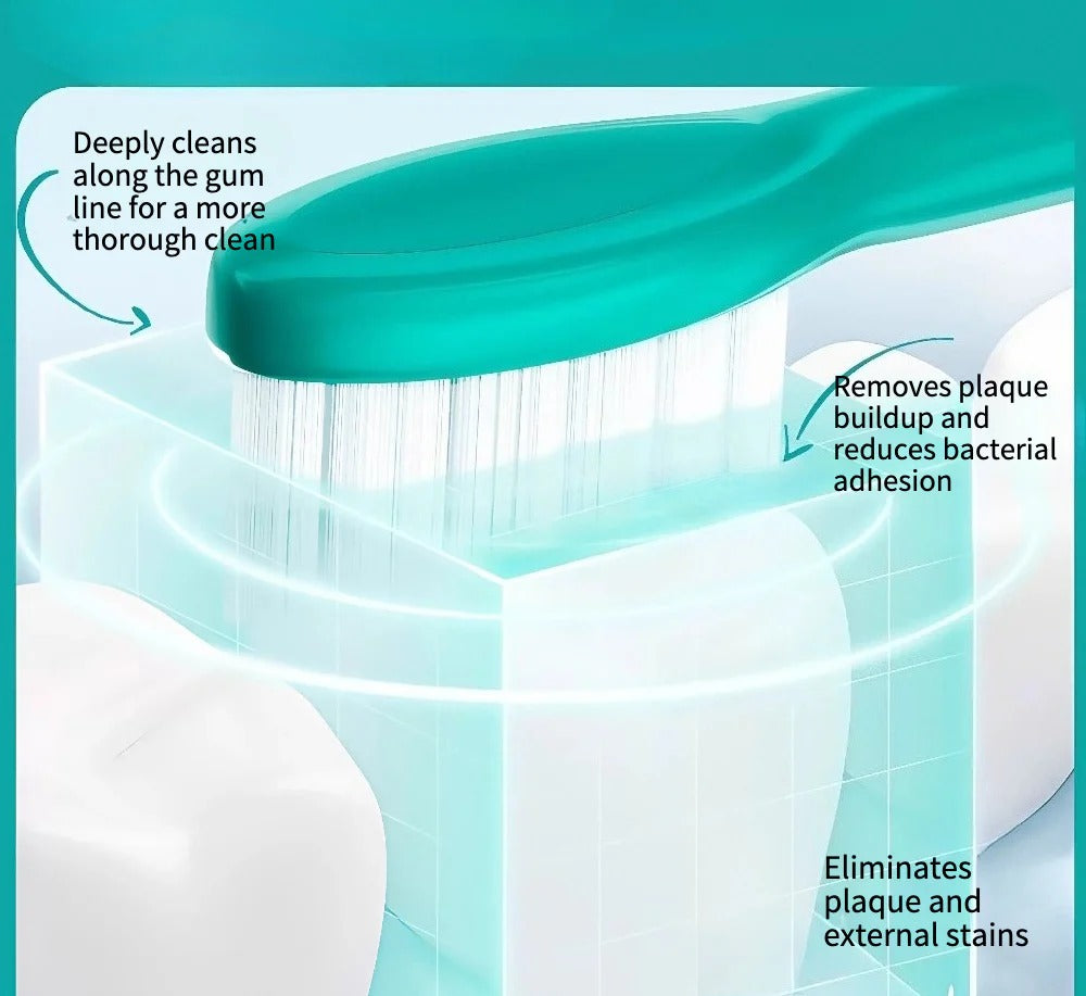 Official Hatsune Miku Themed Rechargeable Ultrasonic Electric Toothbrush for Adults Soft Bristles, Gift Box Set