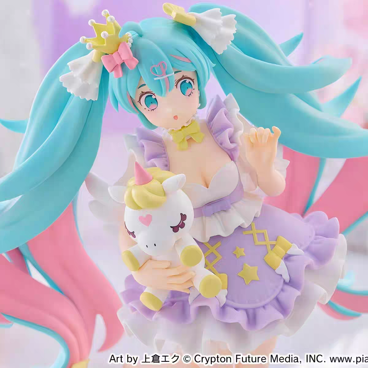 Hatsune Miku -Yumekawa Princess (FURYU)