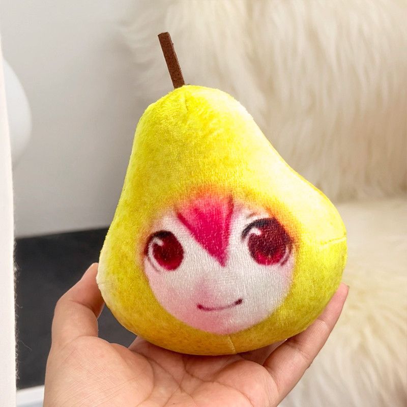 Teto Pear Funny Plush Toy Doll