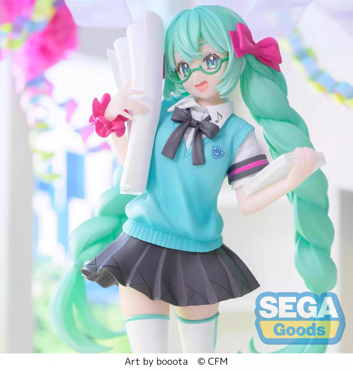 Hatsune Miku - Luminasta - 16th Anniversary Booota Ver. (SEGA)