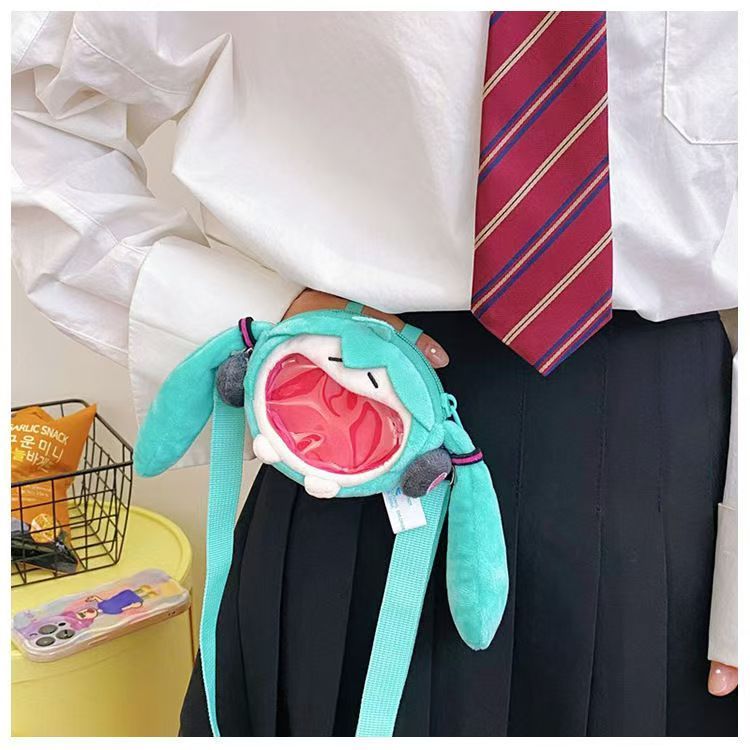 Hatsune Miku Cute Anime Ita Backpack