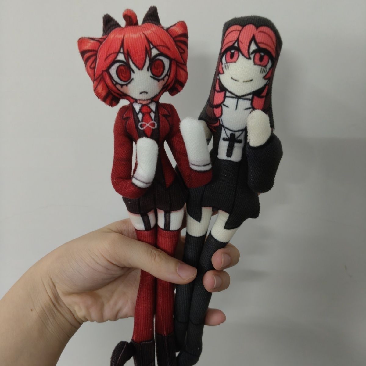 Kasane Teto Articulated Limbs Funny Doll