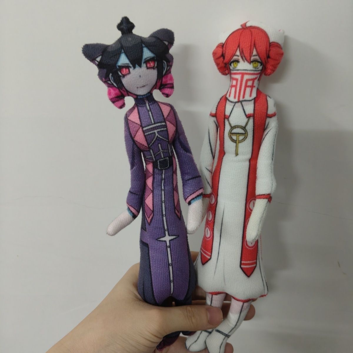 Kasane Teto Articulated Limbs Funny Doll