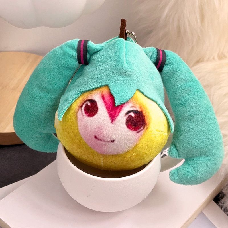 Teto Pear Funny Plush Toy Doll