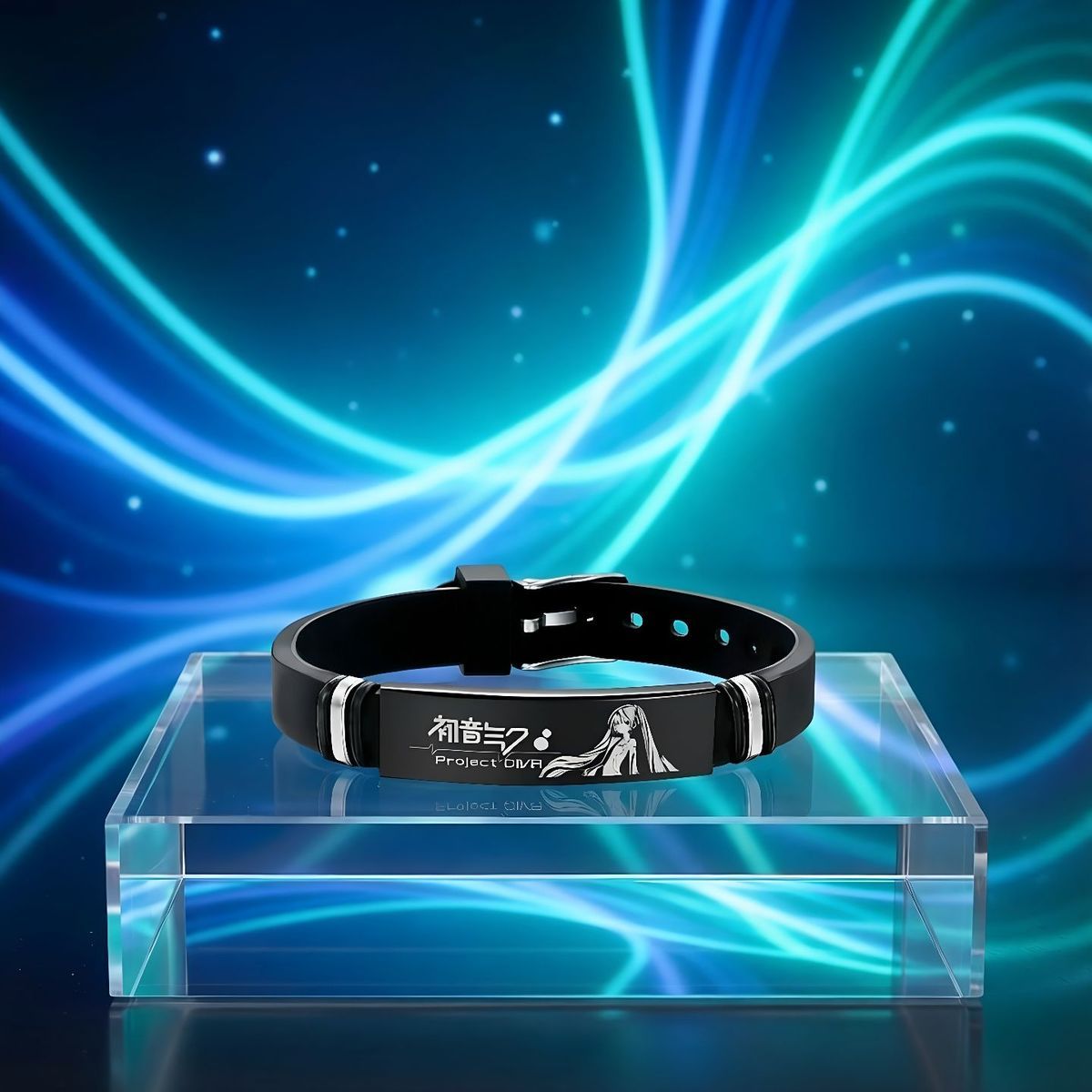 Hatsune Miku Featured Bracelet