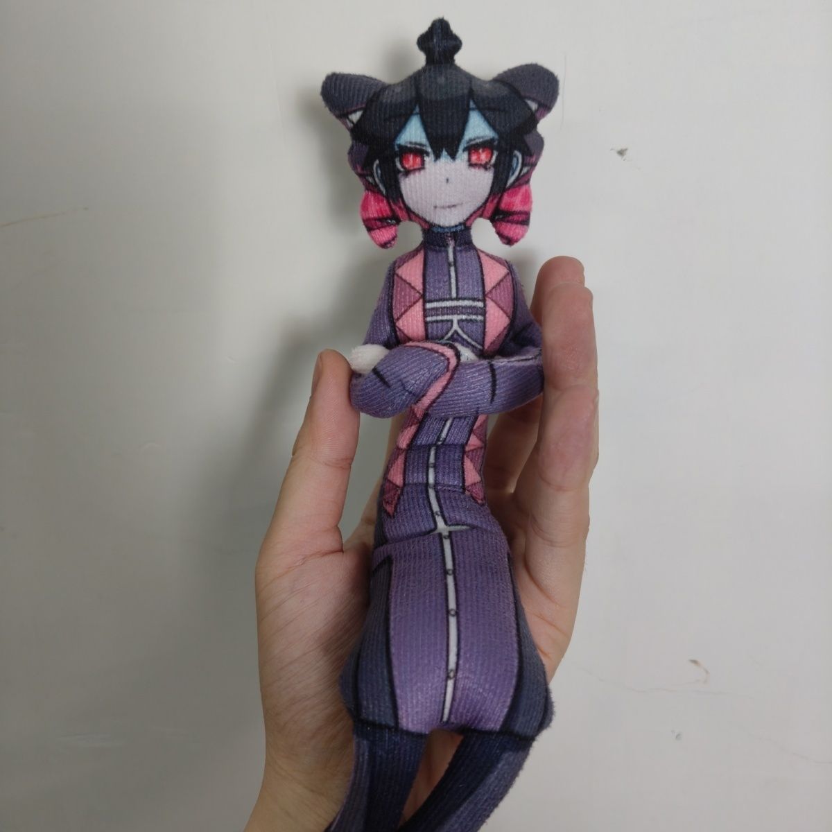 Kasane Teto Articulated Limbs Funny Doll