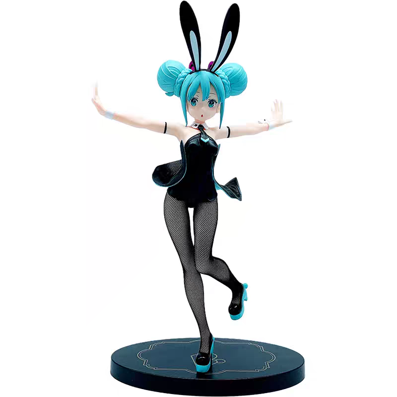 Hatsune Miku BiCute Bunnies Non-Scale -Furyu