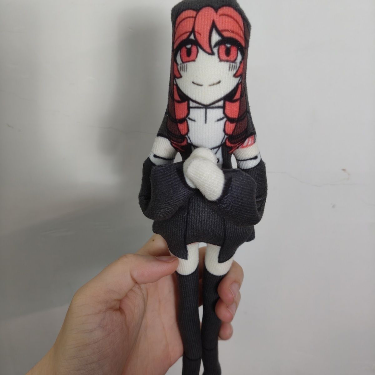Kasane Teto Articulated Limbs Funny Doll