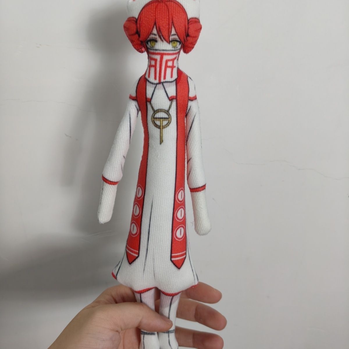 Kasane Teto Articulated Limbs Funny Doll