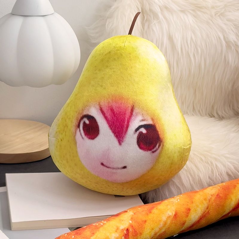 Teto Pear Funny Plush Toy Doll