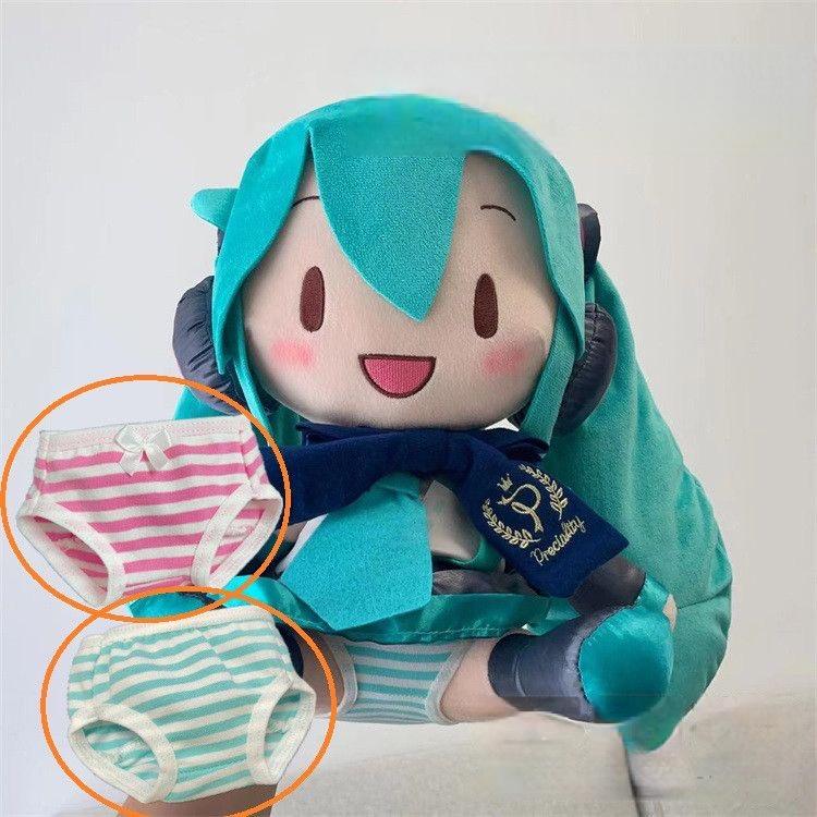Short Pants for Hatsune Miku Doll