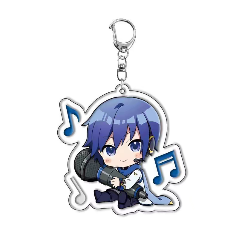 PJSK Vocaloid Cute Keychains