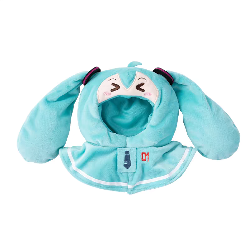 Cute Pet Cape Hatsune Miku Featured