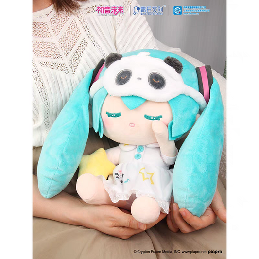 Hatsune Miku Sleepy Cute Plush